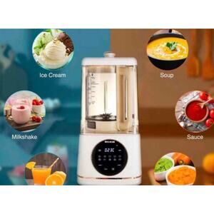 Delicio D07 Ultra Quiet Hot/Cold Blender